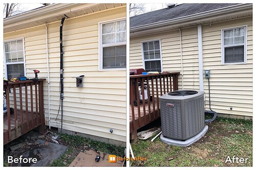 Air Conditioner Installation in Round Rock, TX