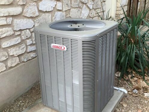 HVAC Unit in Austin, TX