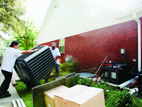 HVAC Installation in Austin, TX